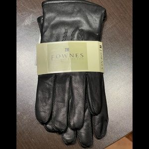 Fowness  Leather Gloves
